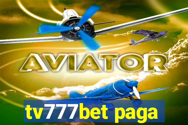 tv777bet paga